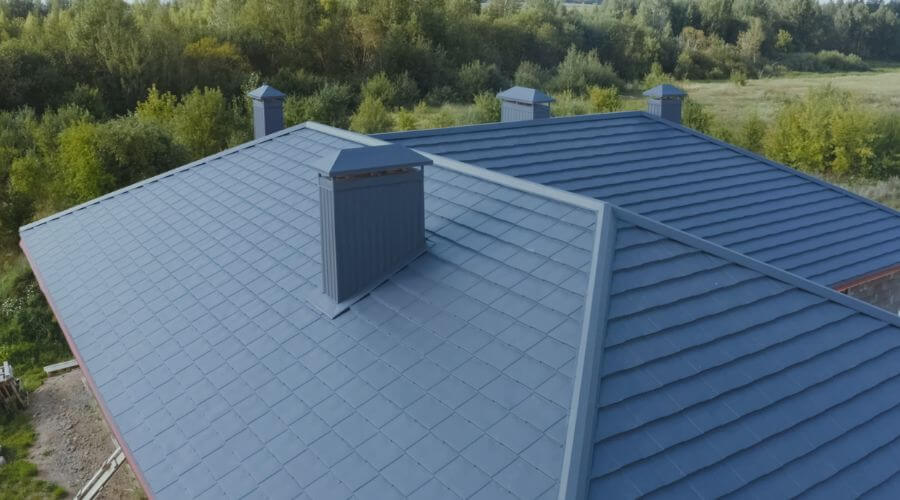 EPDM Rubber Roofing in Smithers, WV